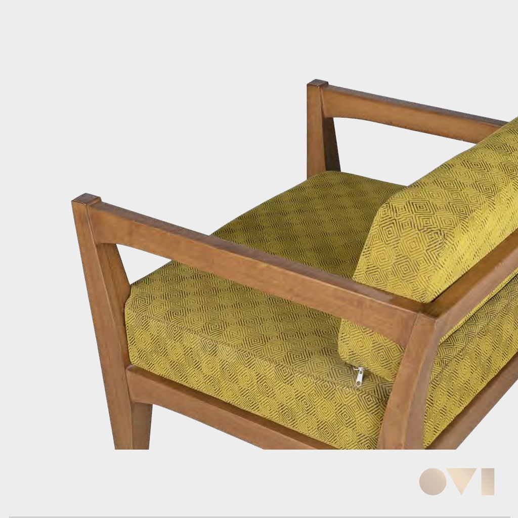 MIRZA ARMCHAIR