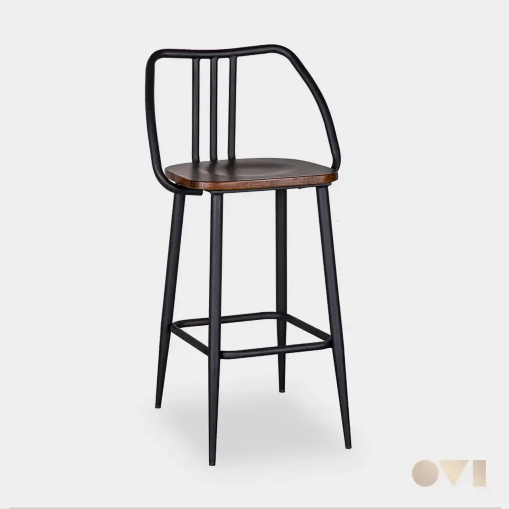 ROVAR | BAR STOOL