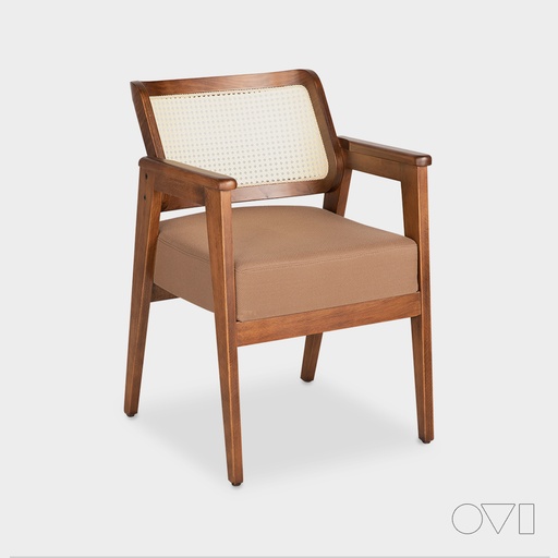 [TRM01] TRAMO ARMCHAIR