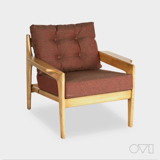 [ASP01] ASPEN ARMCHAIR