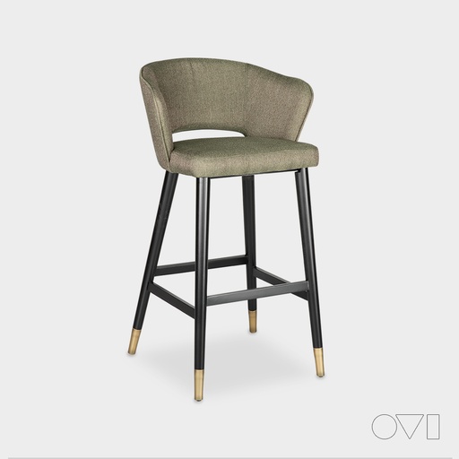 [CRV03] CURVO | BAR TABURESİ 
